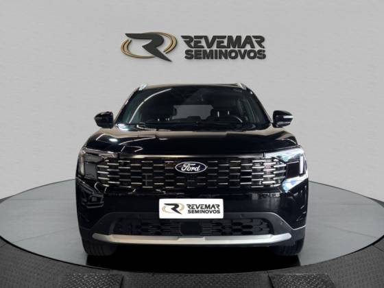 FORD TERRITORY 1.5 ECOBOOST GTDI GASOLINA TITANIUM AUTOMÁTICO FORD TERRITORY 1.5 ECOBOOST GTDI GASOLINA TITANIUM AUTOMÁTICO